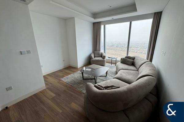 Stunning View | High Floor | Available Now